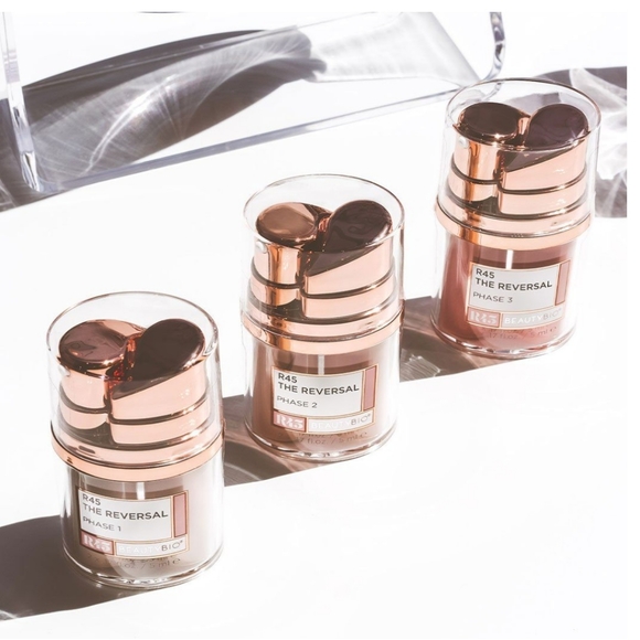 NIB BeautyBio R45 The Reversal Skincare Treatment - Picture 4 of 7